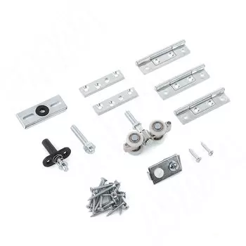 STANFOLD Комплект для одной складной двери до 40 кг (Stanfold40N)