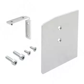 STANLUX Заглушка для верхней направляющей, правая (STANLUX41199R)