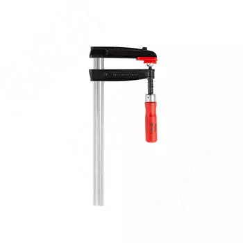 Струбцина чугунная 300/120, 5.5 кН, деревянная ручка (BE-TPN30S12BE)