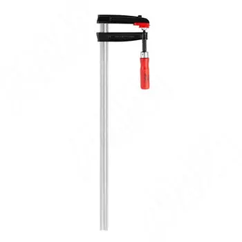 Струбцина чугунная 800/120, 5.5 кН, деревянная ручка (BE-TPN80S12BE)