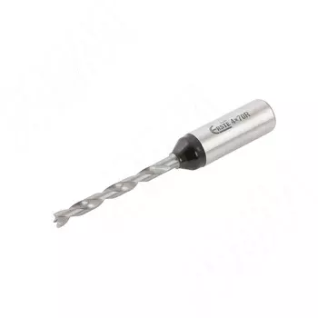 Сверло цельнотвердосплавное глухое D=4мм, L=70мм, RH, серия Monolit (1010570)