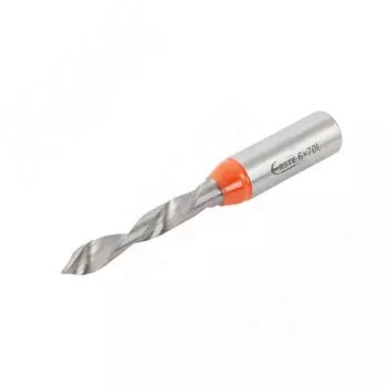 Сверло цельнотвердосплавное сквозное D=6мм, L=70мм, LH серия Monolit (4020770)