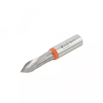 Сверло цельнотвердосплавное сквозное D=8мм, L=57мм, LH серия Monolit (4020857)