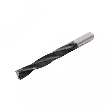 Сверло глухое D=10мм, L=105мм, B=70мм, вращение правое (L110.100.R)