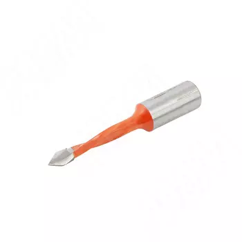 Сверло сквозное D=5мм, L=57мм, LH серия Professional (8020157)