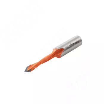 Сверло сквозное D=5мм, L=58мм, B=27мм, вращение левое (L123.050.L)