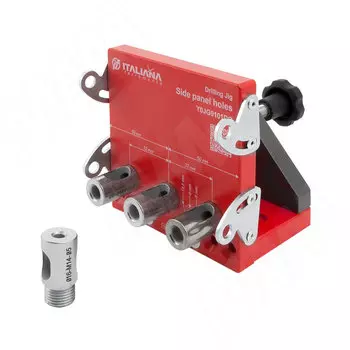 TARGET Кондуктор для установки стяжки в боковину короба (Y0JG0101RO)