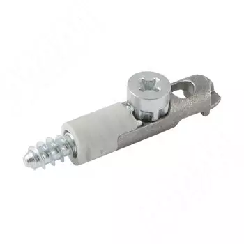 TARGET Стяжка винтовая J10 евровинт 8мм, для плиты 16мм (TARGETJ10/P16/EURO8)