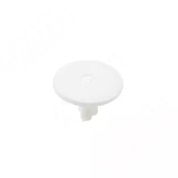 TARGET J12 Заглушка для стяжки, белая (21894000AB)