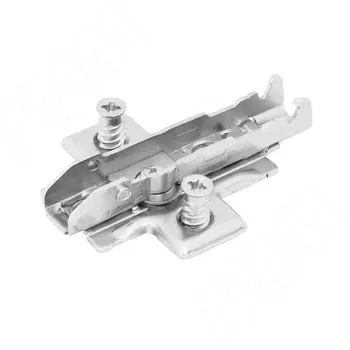 TIOMOS крестовая установочная площадка под евровинт 6.3х13.5, (2 мм) (F058139762)