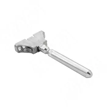 TRIADE MINI Скрытый менсолодержатель для деревянных полок толщиной от 25 мм (TRIADE MINI)