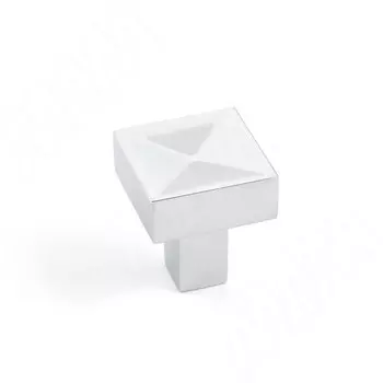 TRIBAL Ручка-кнопка хром (KH.29.PC)