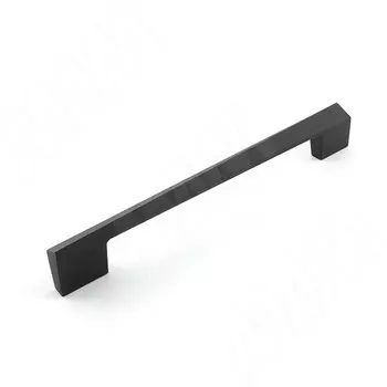 TRIBAL Ручка-скоба 128мм черный матовый (C-3374.P61 RU)