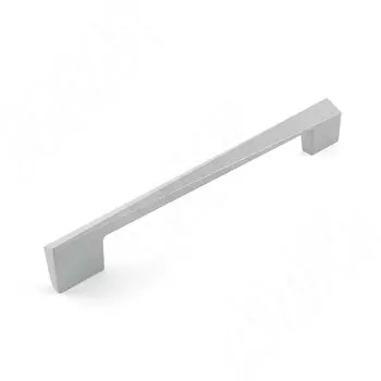 TRIBAL Ручка-скоба 128мм хром матовый (C-3374.G6 RU)