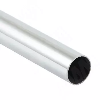 Труба круглая D25 мм, хром, L-3000 (JOK25CR-09)