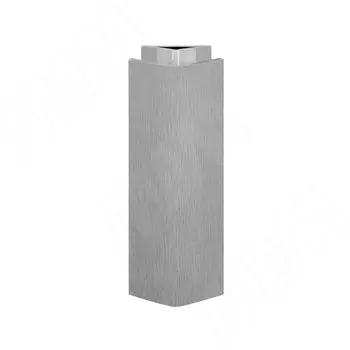 Уголок 135 градусов (высота 100), титан (19.0350.30)