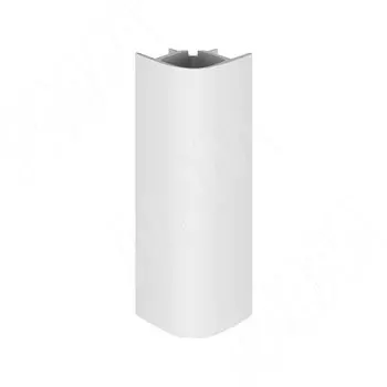 Уголок 90 градусов (длина 4000 мм), зеркальный (110.044 4M)