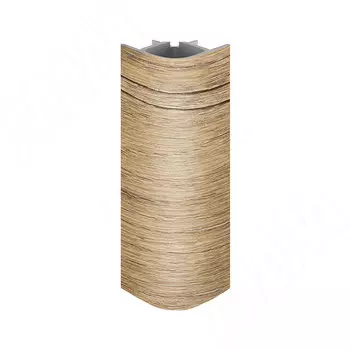 Уголок 90 градусов универсальный (высота 100), Дуб Вотан (19.9150R.10)