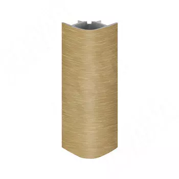 Уголок 90 градусов универсальный (высота 100), Золото поталь (19.9100R.10)