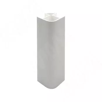 Уголок 90 градусов универсальный (высота 150), титан (19.0351RN.15)