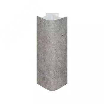 Уголок 90 градусов (высота 100), бетон (19.0513.10)