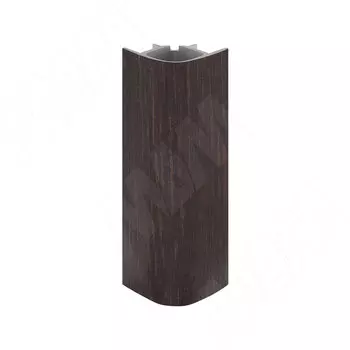 Уголок 90 градусов (высота 100), дуб Венге (19.1703.10)