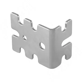 Уголок монтажный универсальный, 50х26х41 мм (UM50X26X41)