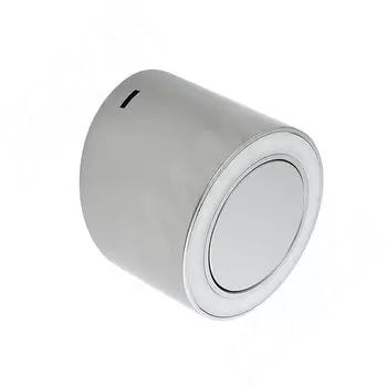 UNIKA Светильник круглый, стальной, 24V, нейтральный белый 3900К, 4,5W (UN24-RNO-STNW5)