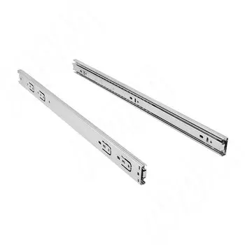 VEKTOR BS35 направляющие 500 мм, шариковые, h35, полн. выдвижения (1035-500)