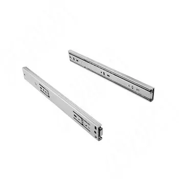 VEKTOR BS35 SOFT направляющие 300 мм, шариковые, h35 мм, полн.выдвижения, плав. закрывания (1035-300SC)