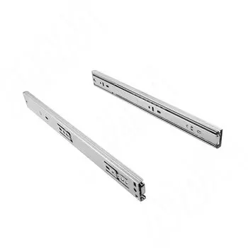 VEKTOR BS35 SOFT направляющие 350 мм, шариковые, h35 мм, полн.выдвижения, плав. закрывания (1035-350SC)