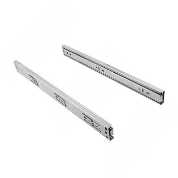 VEKTOR BS35 SOFT направляющие 400 мм, шариковые, h35 мм, полн.выдвижения, плав. закрывания (1035-400SC)