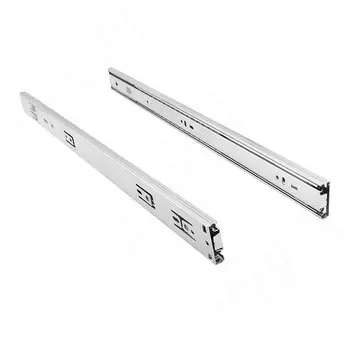 VEKTOR BS45 STANDARD SOFT направляющие 500 мм, шариковые, h45, полн. выдвижения, плав. закрывания (1045-20SC ST)