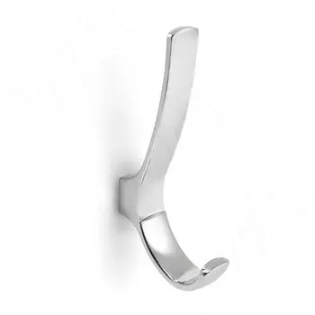 VERSA Крючок двухрожковый хром (HK.31.PC)