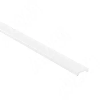 VERTIKO Рассеиватель прозрачный для алюминиевой полки, L-3000 мм (VR300DIF)