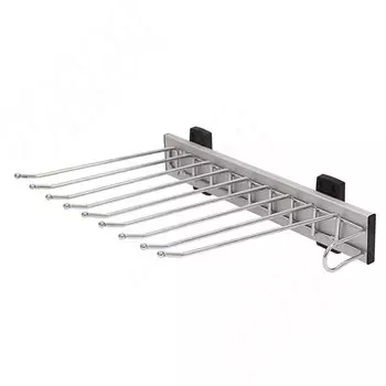 Вешало для брюк выдв. крепл./бок., правое (RU-014 RIGHT)