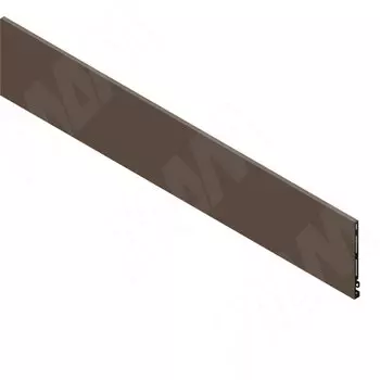 VIONARO фасад внутреннего ящика 1160 мм, h89 мм, коричневый (F136122519)