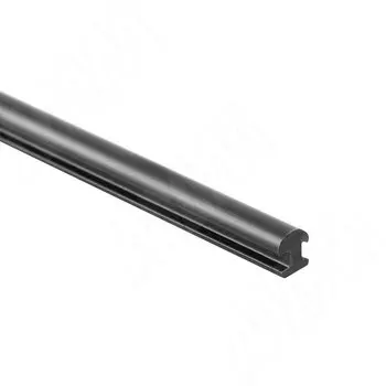 VOGUE Демпфер жесткий для штанги, черный, L-3000 (TA05HBL)