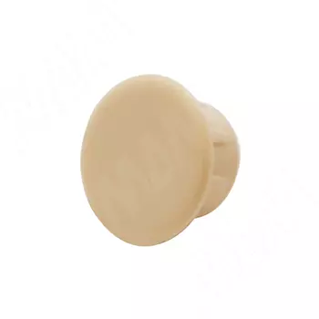 Заглушка для технологических отверстий, D10 мм, бежевая (CF03PFA)
