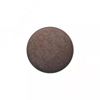 Заглушка для технологических отверстий, D35 мм, коричневая (35DBR)