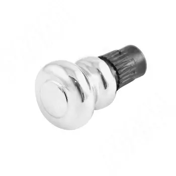 Заглушка классик хром (286CR 03)