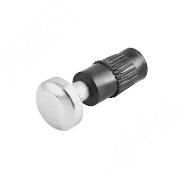 Заглушка модерн хром (285CR 03)