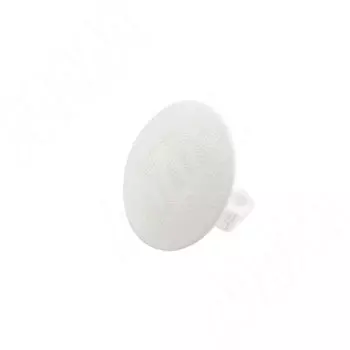Заглушка пластиковая для отверстия в металле D15-18 мм, белый (CC.15-18.WH)