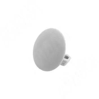 Заглушка пластиковая для отверстия в металле D15-18 мм, серый (CC.15-18.GR)