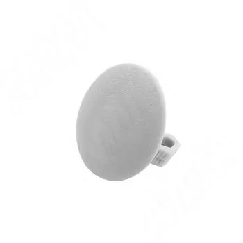 Заглушка пластиковая для отверстия в металле D18-21 мм, серый (CC.18-21.GR)