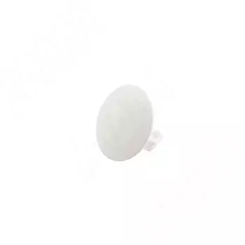 Заглушка пластиковая для отверстия в металле D9-11 мм, белый (CC.9-11.WH)