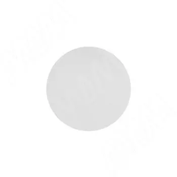 Заглушка самоклеящаяся, D13 мм, белый иней, 63 шт. (13.001-HD)