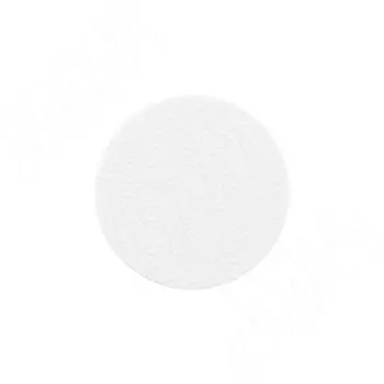 Заглушка самоклеящаяся, D13 мм, Белый, шагрень (Kr 8100), 117 шт. (8100.20.13)