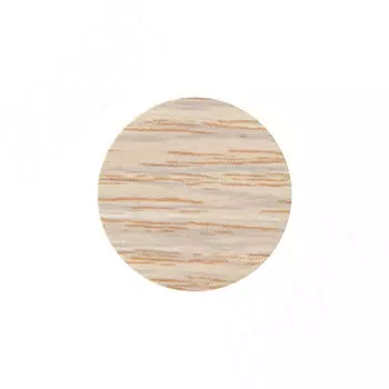 Заглушка самоклеящаяся, D13 мм, Дуб Феррара, с текстурой дерева (Kr 8921), 117 шт. (8921.30.13)