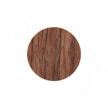 Заглушка самоклеящаяся, D13 мм, Дуб Гладстоун табак, гладкая (Eg H3325), 117 шт. (H3325.10.13)